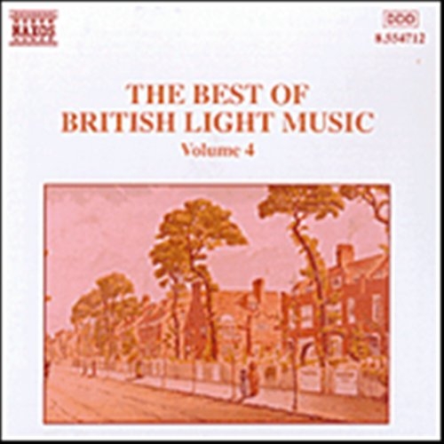 Various - British Light Music Vol 4 i gruppen CD / Toppselgere hos Bengans Skivbutik AB (2011740)