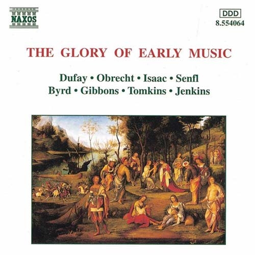 Various - Glory Of Early Music i gruppen CD hos Bengans Skivbutik AB (2011759)