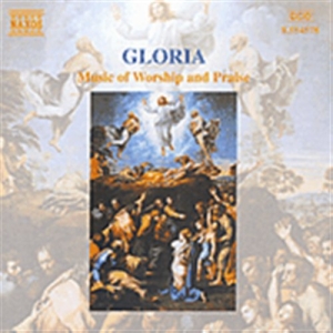 Various - Music Of Praise & Worship i gruppen CD / Klassisk hos Bengans Skivbutik AB (2011776)