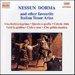 Various - Nessun Dorma i gruppen CD hos Bengans Skivbutik AB (2011795)
