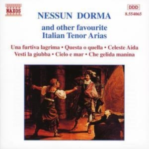 Various - Nessun Dorma i gruppen CD hos Bengans Skivbutik AB (2011795)