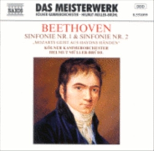 Beethoven Ludwig Van - Symphonies i gruppen CD hos Bengans Skivbutik AB (2011811)