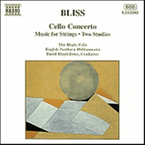 Bliss Arthur - Cello Concerto i gruppen CD hos Bengans Skivbutik AB (2011833)