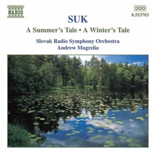 Suk Josef - A Summer's Tale i gruppen CD hos Bengans Skivbutik AB (2011840)