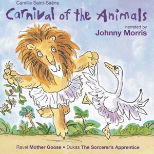 Saint-Saens/Ravel/Dukas - Carnival Of The Animals Etc i gruppen CD hos Bengans Skivbutik AB (2011853)