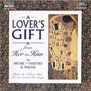 Various - Lovers Gift Her To Him i gruppen CD hos Bengans Skivbutik AB (2011864)