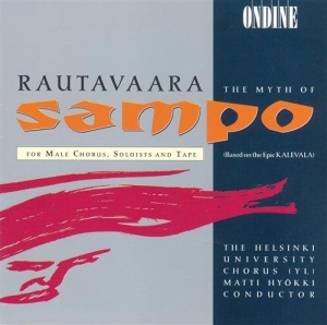 Rautavaara Einojuhani - Sampo i gruppen CD hos Bengans Skivbutik AB (2011966)