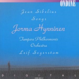 Sibelius Jean - Songs i gruppen CD hos Bengans Skivbutik AB (2012008)