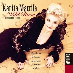 Beethovenschuberts - Wild Rose i gruppen CD hos Bengans Skivbutik AB (2012144)