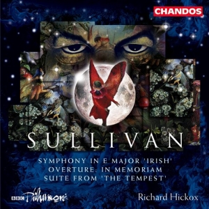 Sullivan - Symphony In E Major 'Irish' / i gruppen CD hos Bengans Skivbutik AB (2012242)