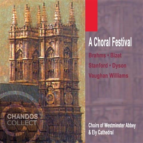 Various - Timothy Farrellchoir Of Westmi i gruppen CD hos Bengans Skivbutik AB (2012254)