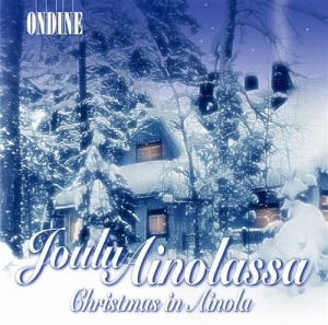 Various Composers - Christmas At Ainola i gruppen CD hos Bengans Skivbutik AB (2012473)