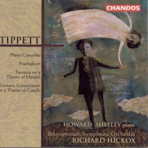 Tippett - Piano Concerto / Praeludium Et i gruppen CD hos Bengans Skivbutik AB (2012573)