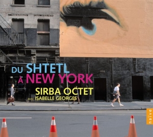 Various - From Shtetl To New York i gruppen CD hos Bengans Skivbutik AB (2012632)