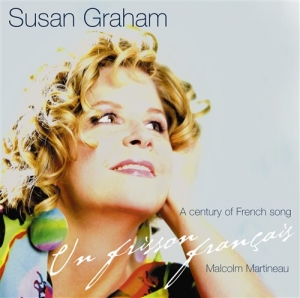Various - Un Frisson Francais i gruppen CD hos Bengans Skivbutik AB (2012640)