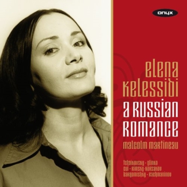 Various - A Russian Romance i gruppen CD hos Bengans Skivbutik AB (2012641)