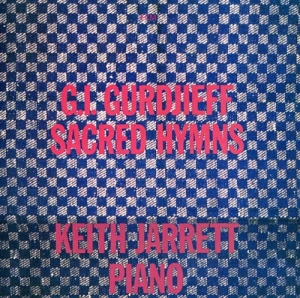 Jarrett Keith - G. I. Gurdjieff: Sacred Hymns i gruppen Minishops / Keith Jarrett hos Bengans Skivbutik AB (2012654)