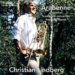 Lindberg Nils - Arabenne i gruppen CD hos Bengans Skivbutik AB (2012798)