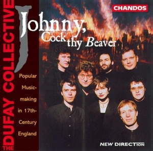 Various - Johnny Cock Thy Beaver i gruppen CD hos Bengans Skivbutik AB (2012805)