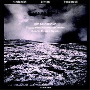 Kashkashian Kim - Lachrymae - Hindemith / Britten / P i gruppen CD hos Bengans Skivbutik AB (2012857)