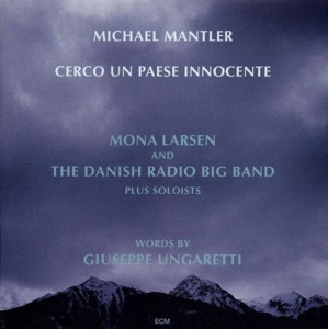 Mantler Michael - Cerco Un Paese Innocente i gruppen Externt_Lager / Naxoslager hos Bengans Skivbutik AB (2012868)