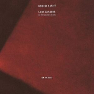 Schiff András - Leoš Janácek - A Recollection i gruppen CD hos Bengans Skivbutik AB (2012902)