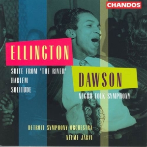 Ellington / Dawson - Suite From The River Etc. / Ne i gruppen CD / Klassisk hos Bengans Skivbutik AB (2012985)