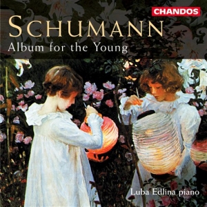 Shchumann - Album For The Young i gruppen CD hos Bengans Skivbutik AB (2012991)