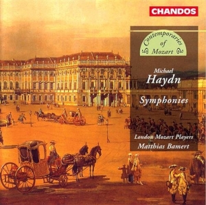 Haydn - Symphonies i gruppen CD hos Bengans Skivbutik AB (2013019)
