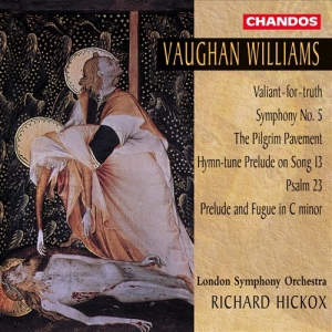 Vaughan Williams - Symphony No. 5 / The Pilgrim P i gruppen CD hos Bengans Skivbutik AB (2013024)