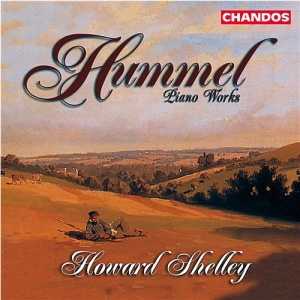 Hummel - Piano Works i gruppen CD hos Bengans Skivbutik AB (2013027)