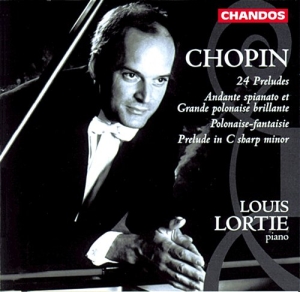 Chopin - 24 Preludes i gruppen CD hos Bengans Skivbutik AB (2013043)