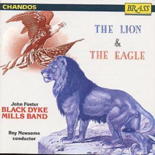 Various - The Lion & Eagle i gruppen CD hos Bengans Skivbutik AB (2013089)
