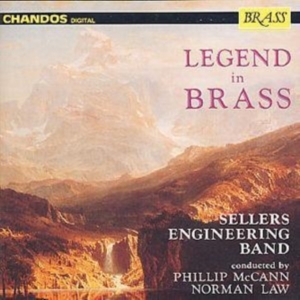Various - Legends In Brass i gruppen CD hos Bengans Skivbutik AB (2013092)