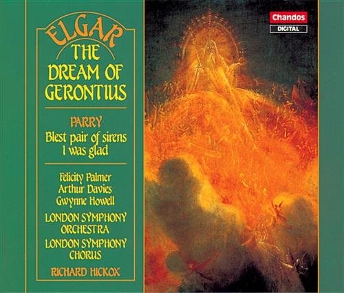 Elgar - Dream Of Gerontius i gruppen CD / Toppselgere hos Bengans Skivbutik AB (2013094)