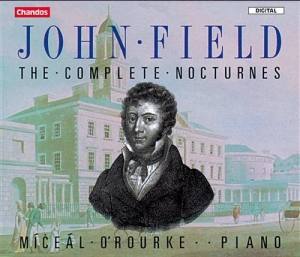 Field - Complete Nocturnes i gruppen CD hos Bengans Skivbutik AB (2013146)