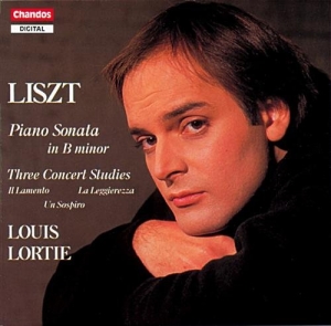 Liszt - Piano Sonatas i gruppen CD hos Bengans Skivbutik AB (2013169)