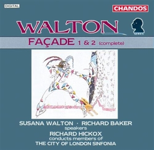 Walton - Facade 1 & 2 i gruppen CD hos Bengans Skivbutik AB (2013179)