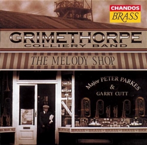 Various - Melody Shop i gruppen CD hos Bengans Skivbutik AB (2013196)