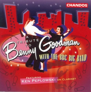 Various - A Tribute To Benny Goodman i gruppen CD hos Bengans Skivbutik AB (2013200)