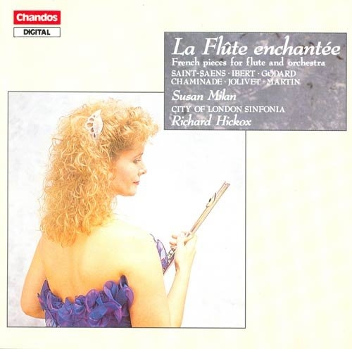 Various - La Flute Enchantee i gruppen CD hos Bengans Skivbutik AB (2013206)