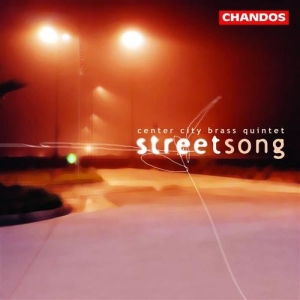 Various - Street Song i gruppen CD hos Bengans Skivbutik AB (2013229)