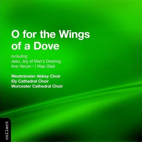Various - Choir Of Ely Cathedralchoir Of i gruppen CD hos Bengans Skivbutik AB (2013236)