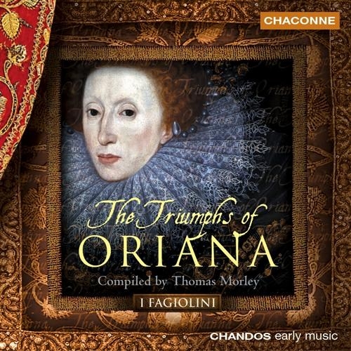 Various - The Triumphs Of Oriana i gruppen CD / Toppselgere hos Bengans Skivbutik AB (2013241)