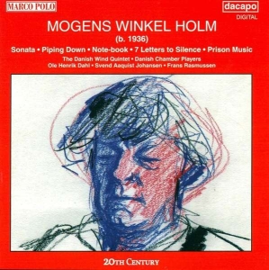Holm Mogens Winkel - Son Op25 Piping Down i gruppen CD hos Bengans Skivbutik AB (2013303)