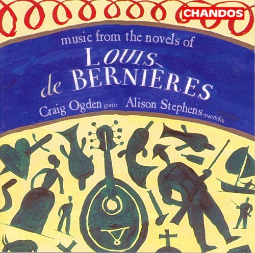 Various - Music From The Novels Of Louis i gruppen CD hos Bengans Skivbutik AB (2013332)