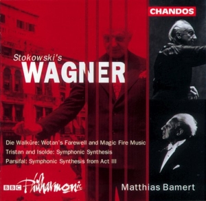 Stokowski - Wagner  Arrangements i gruppen CD hos Bengans Skivbutik AB (2013343)