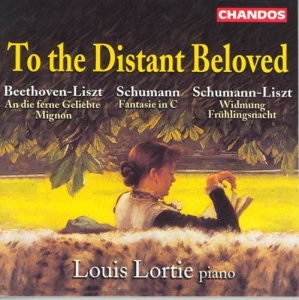 Various - To The Distant Beloved i gruppen CD hos Bengans Skivbutik AB (2013363)