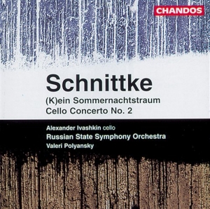 Schnittke - (K)Ein Sommernachtsstraum/ Cel i gruppen CD hos Bengans Skivbutik AB (2013408)