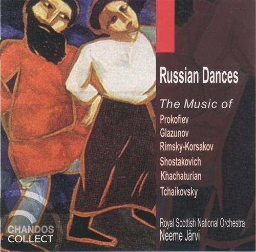 Various - Royal Scottish National Orches i gruppen Externt_Lager / Naxoslager hos Bengans Skivbutik AB (2013457)